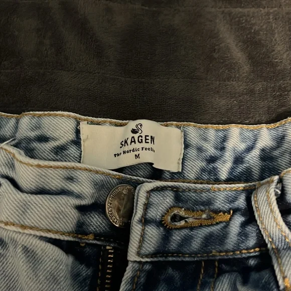 Skagen washed jeans